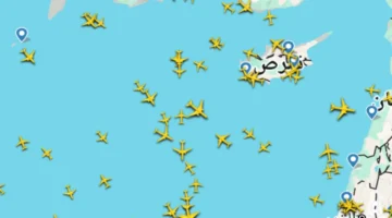 تأخر الرحلات الجوية بسبب عطل بأجهزة الملاحة في المجال المصري